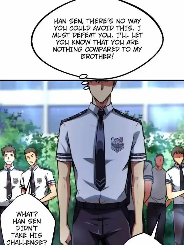 Super God Gene Ch.110