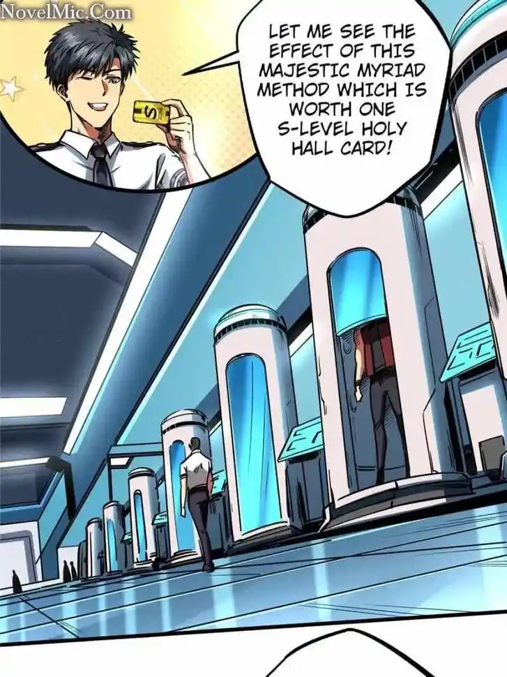 Super God Gene Ch.110