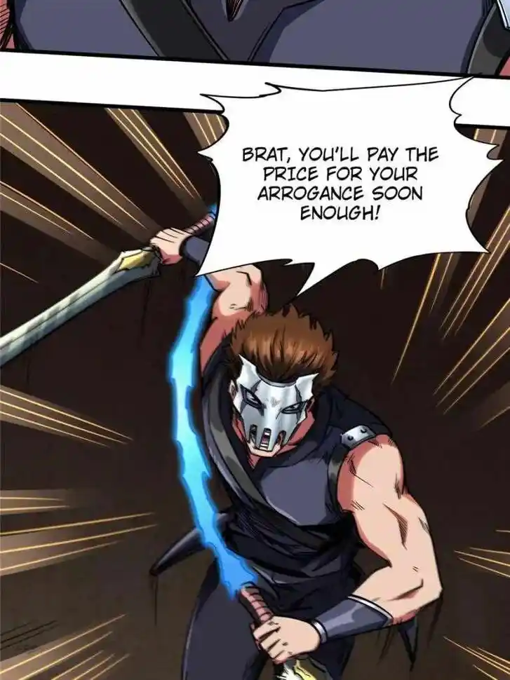 Super God Gene Ch.110