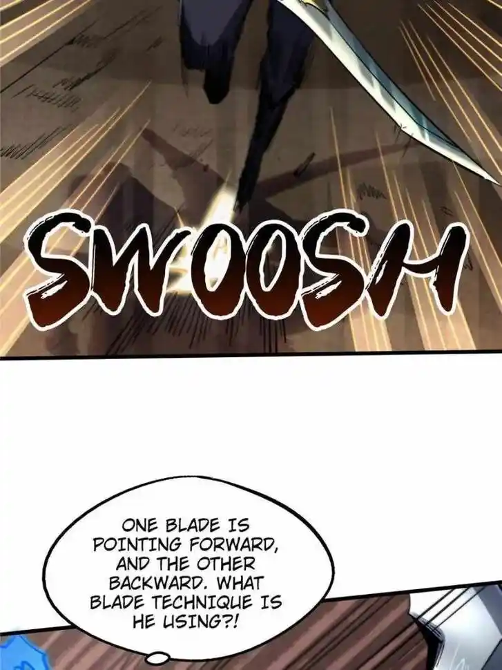 Super God Gene Ch.110