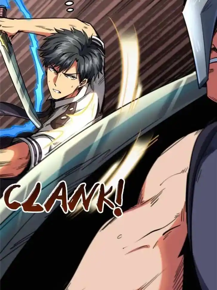 Super God Gene Ch.110