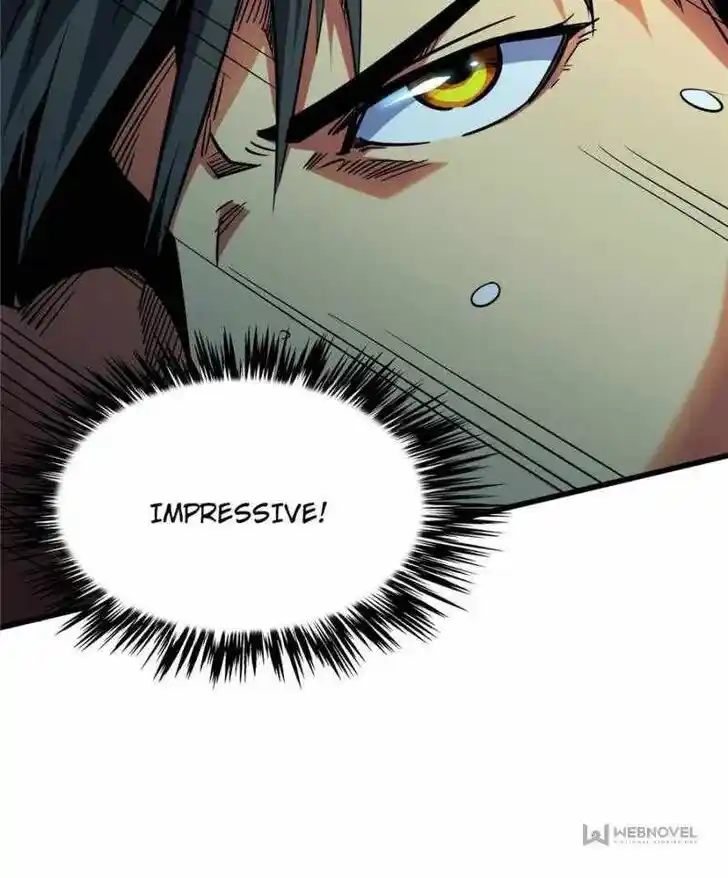 Super God Gene Ch.110