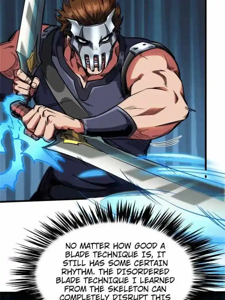 Super God Gene Ch.110