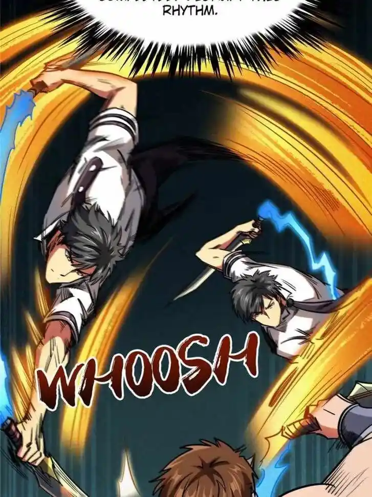 Super God Gene Ch.110