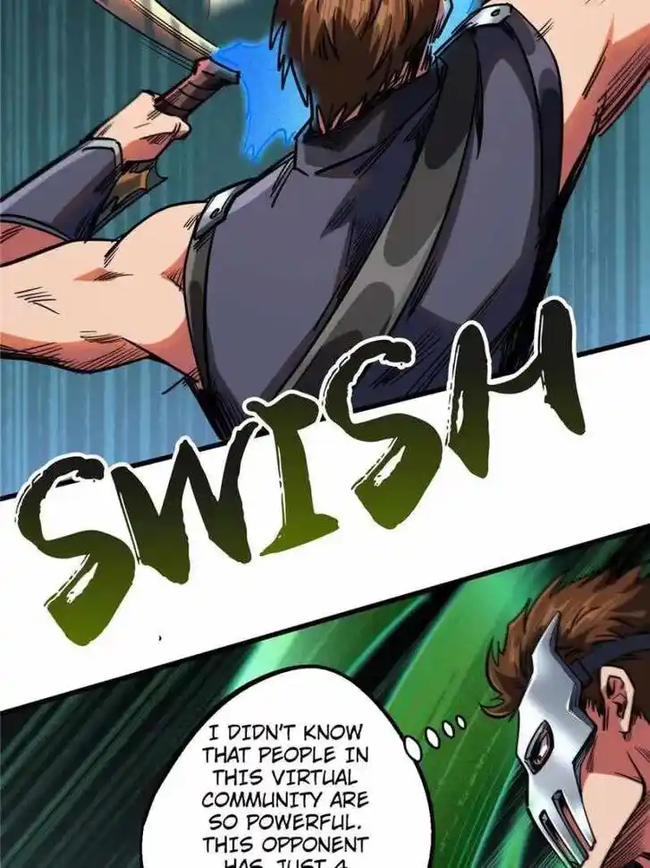 Super God Gene Ch.110