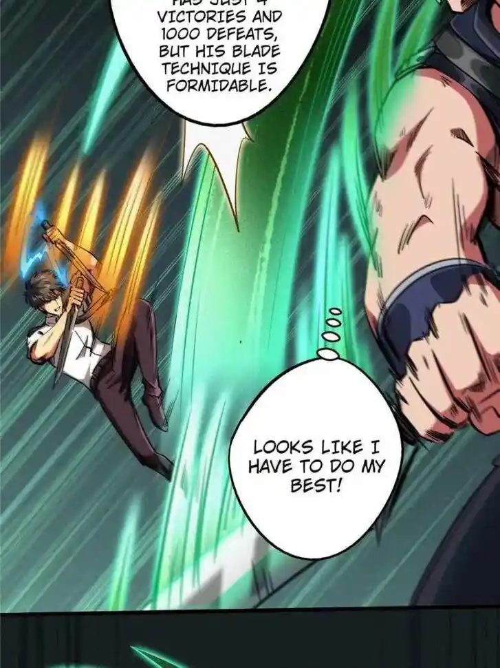 Super God Gene Ch.110