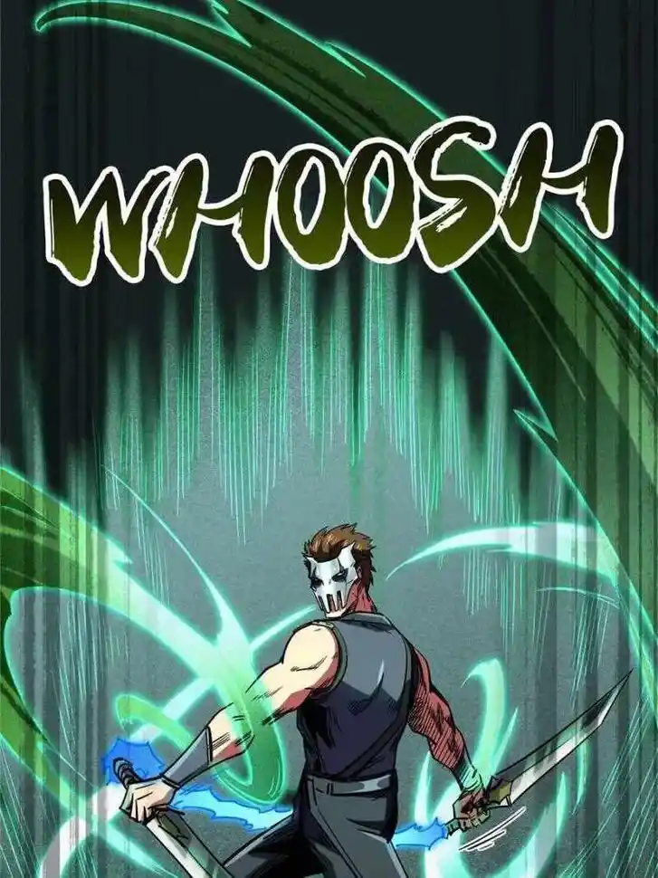 Super God Gene Ch.110