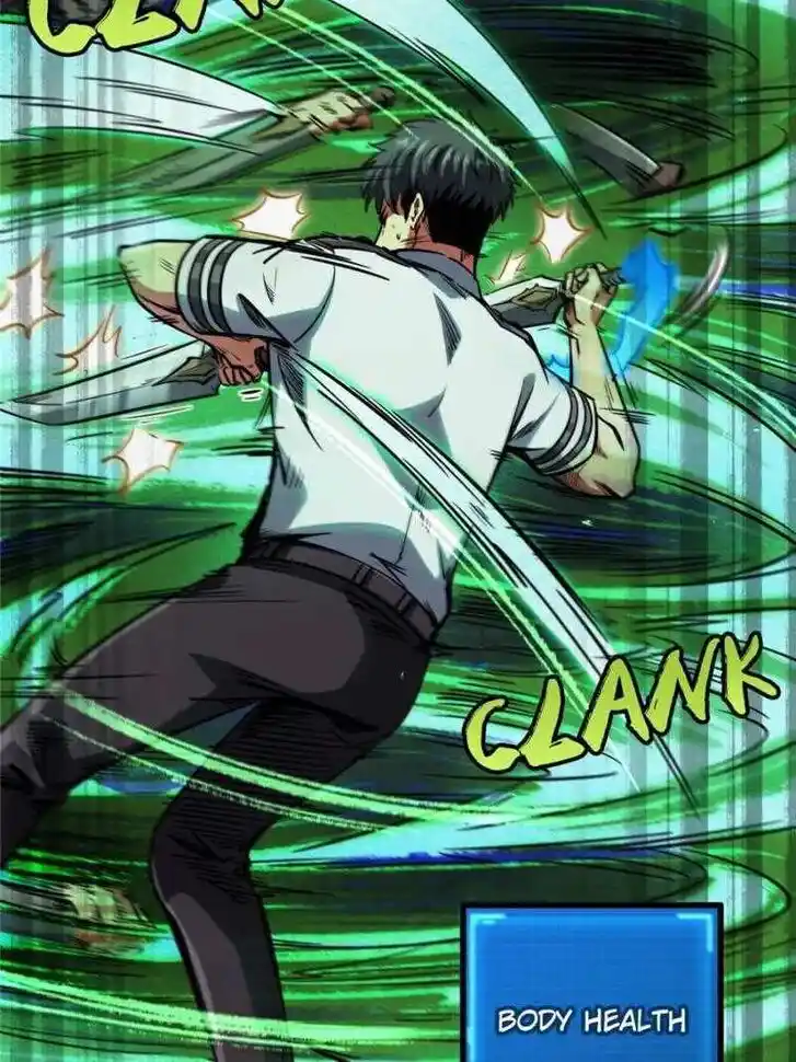 Super God Gene Ch.110