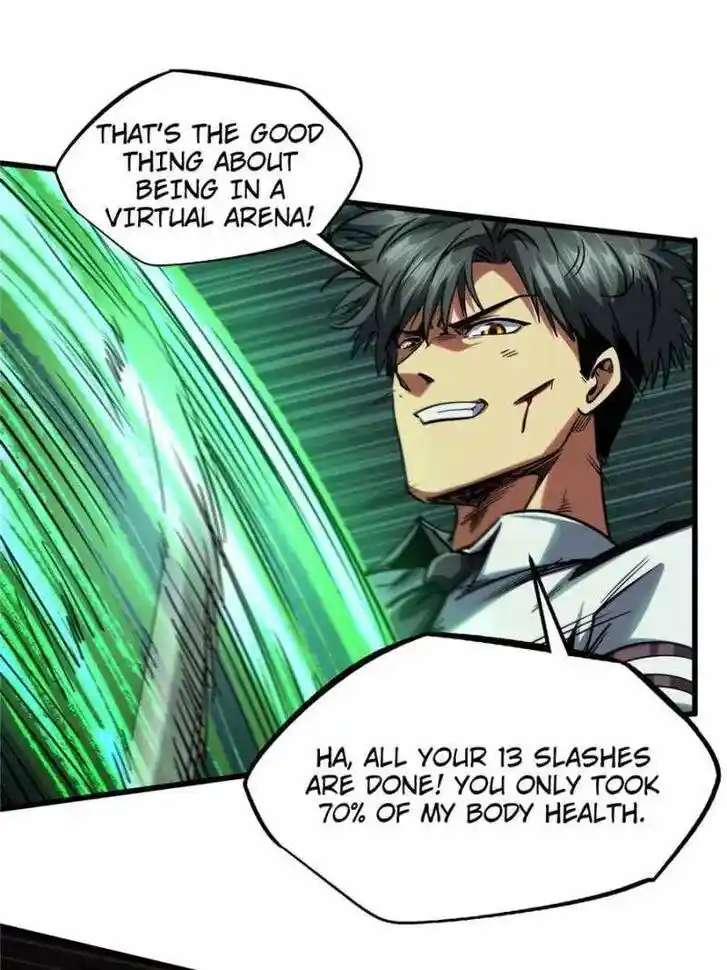 Super God Gene Ch.110