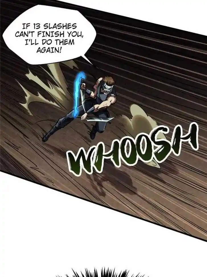 Super God Gene Ch.110