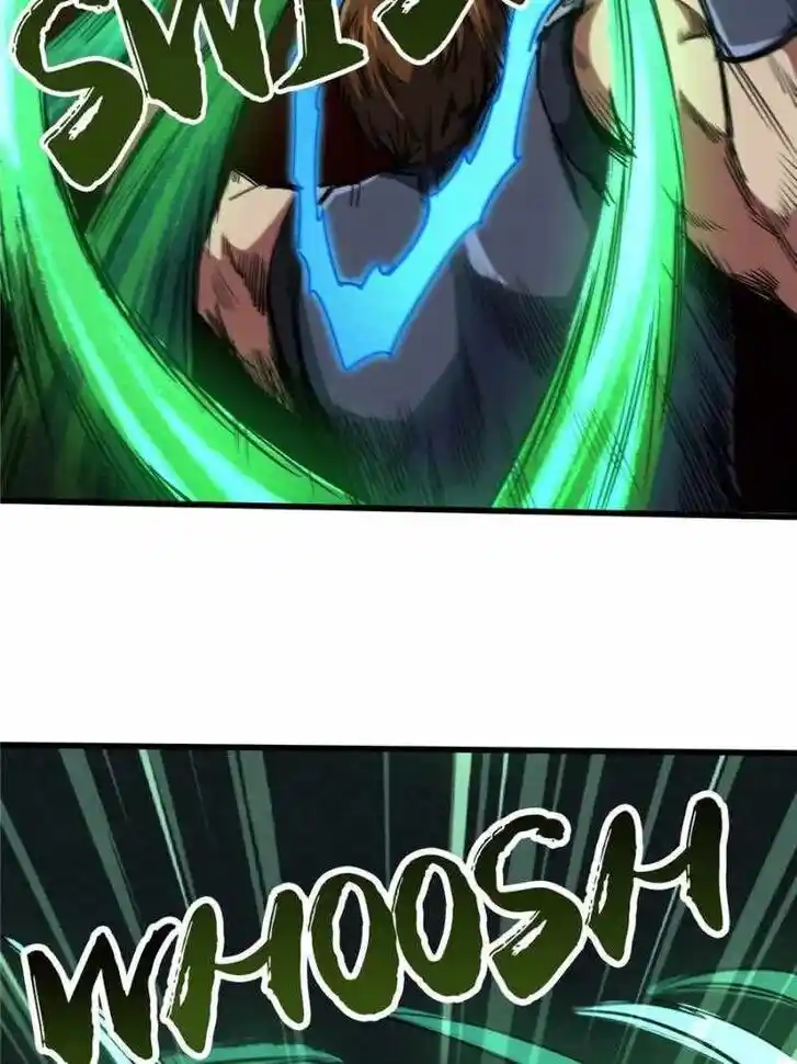 Super God Gene Ch.110