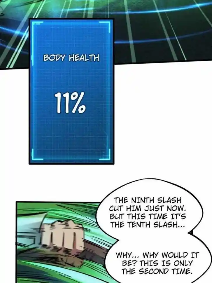 Super God Gene Ch.110