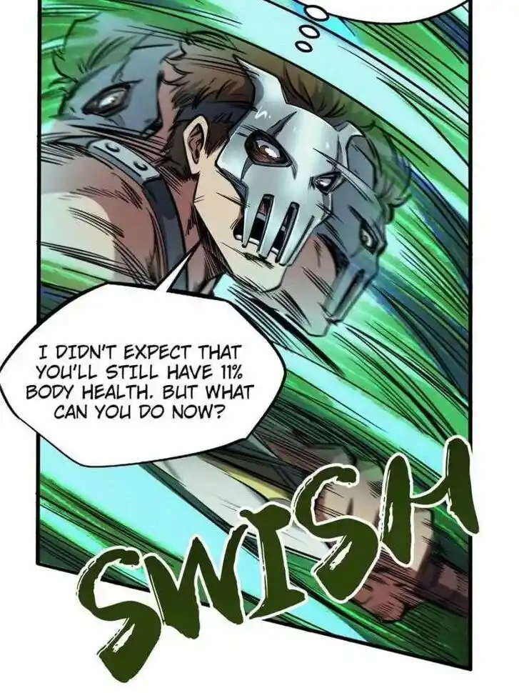 Super God Gene Ch.110