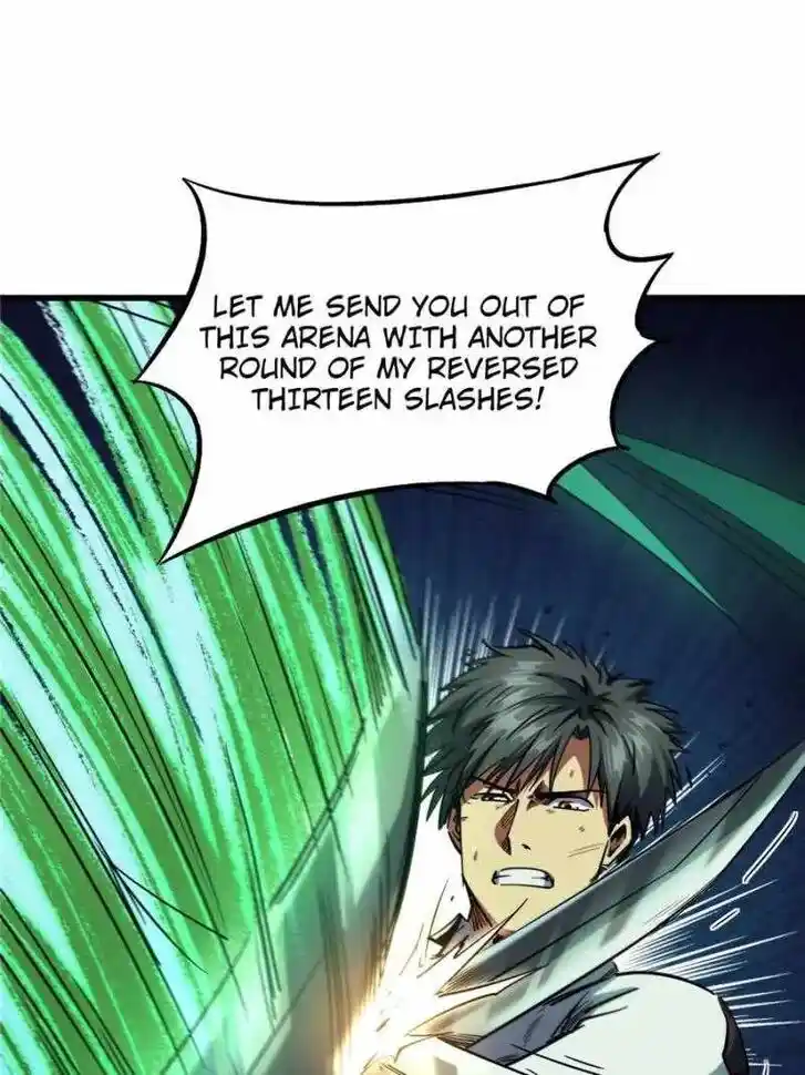 Super God Gene Ch.110