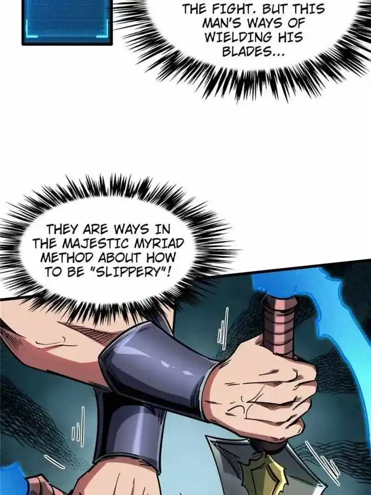 Super God Gene Ch.110