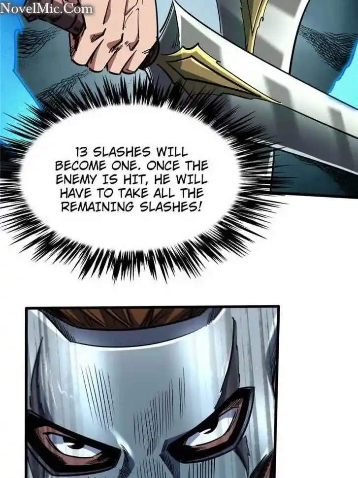 Super God Gene Ch.110