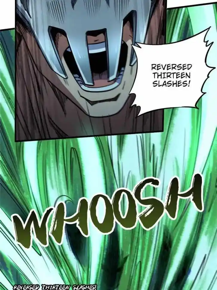 Super God Gene Ch.110