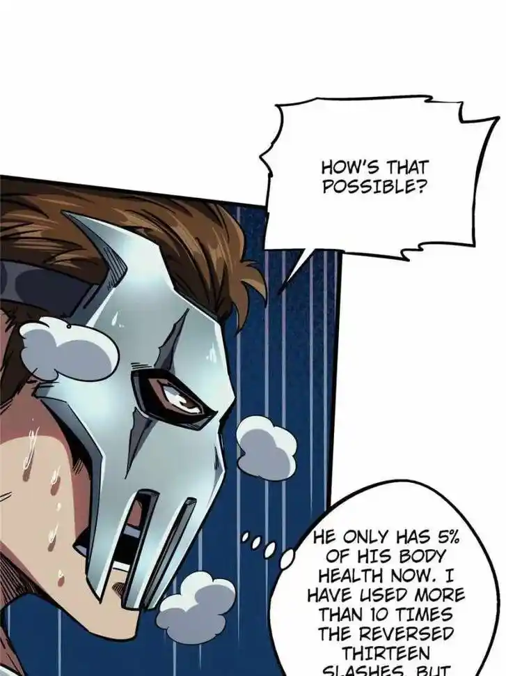 Super God Gene Ch.110