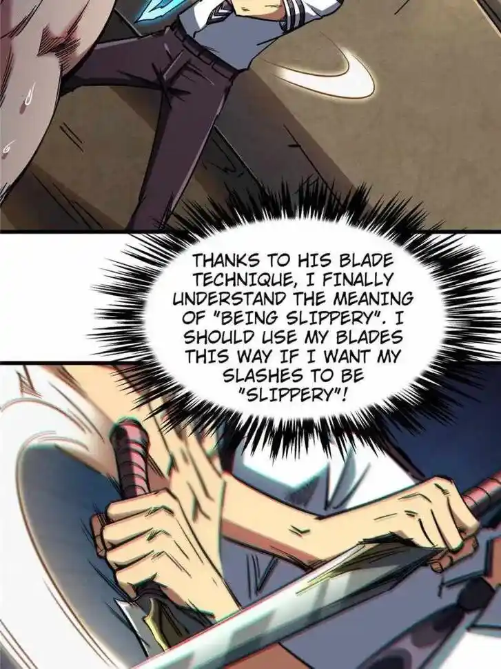 Super God Gene Ch.110