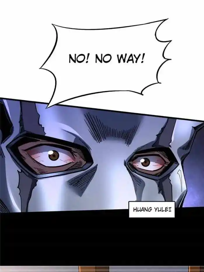 Super God Gene Ch.111