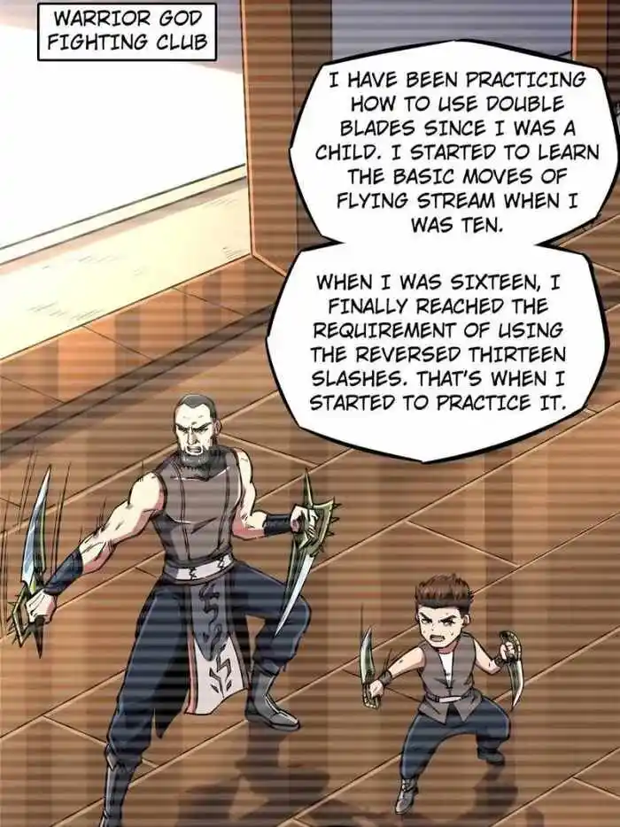 Super God Gene Ch.111