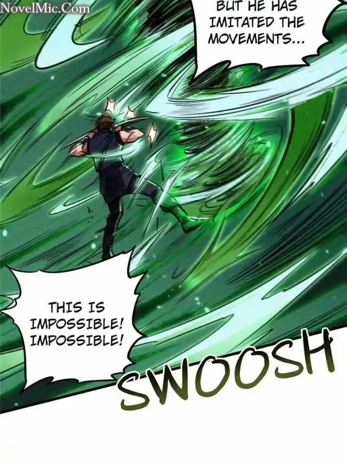 Super God Gene Ch.111