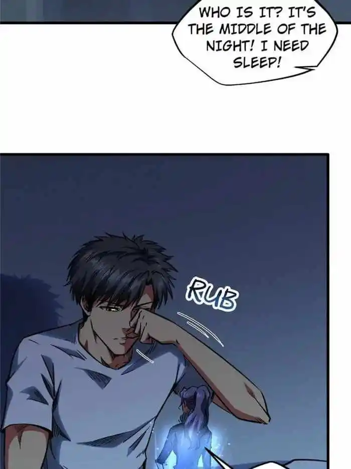 Super God Gene Ch.111