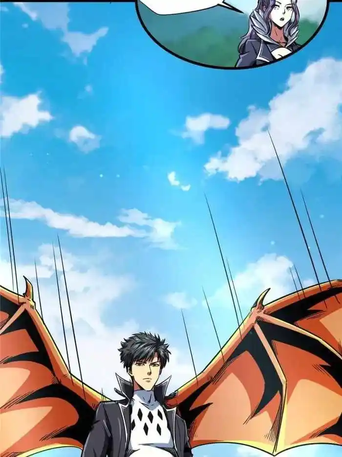 Super God Gene Ch.111