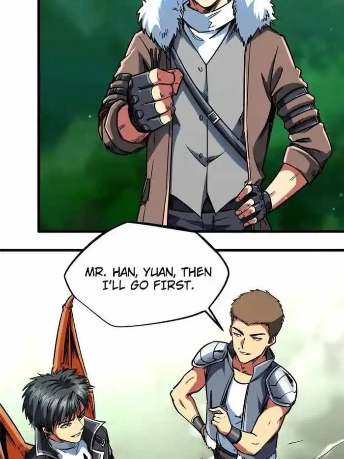 Super God Gene Ch.111