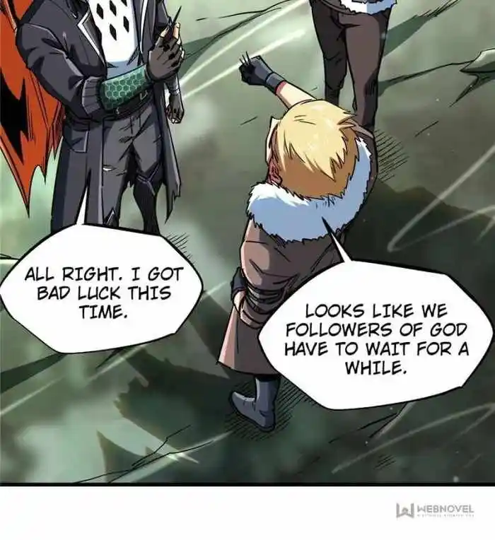 Super God Gene Ch.111