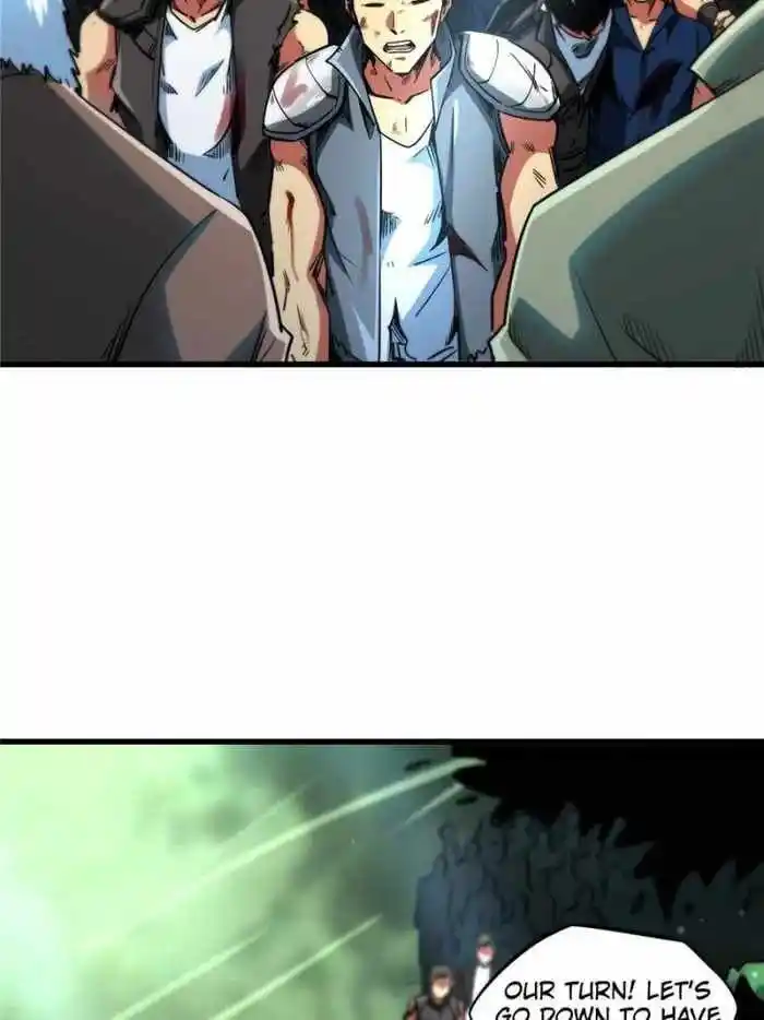 Super God Gene Ch.111