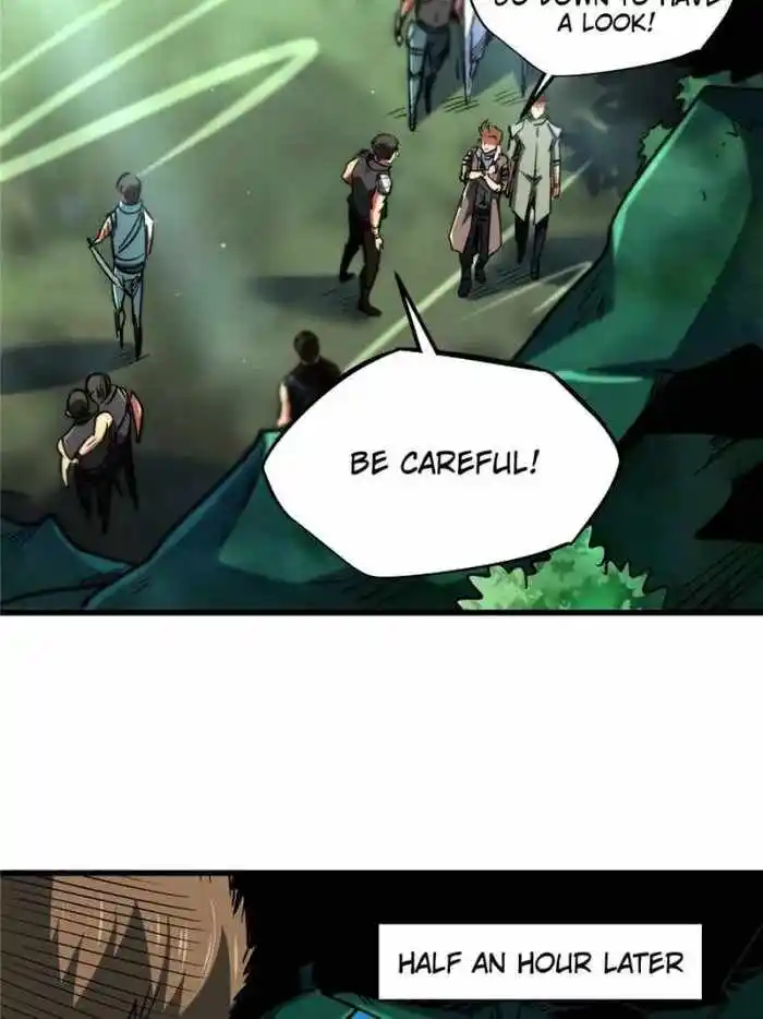 Super God Gene Ch.111