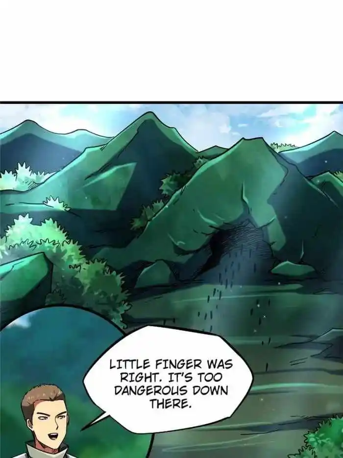 Super God Gene Ch.111