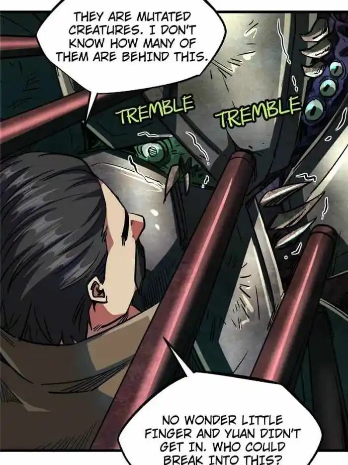 Super God Gene Ch.111