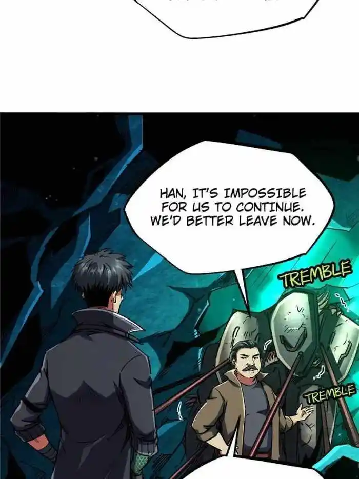 Super God Gene Ch.111