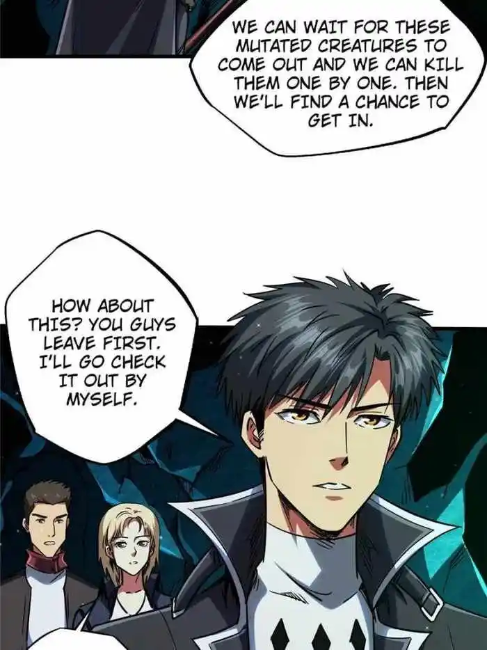 Super God Gene Ch.111