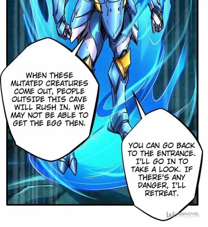 Super God Gene Ch.111