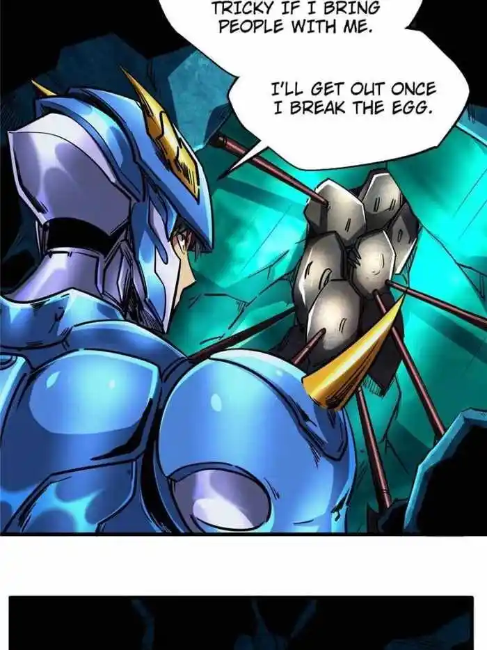 Super God Gene Ch.111