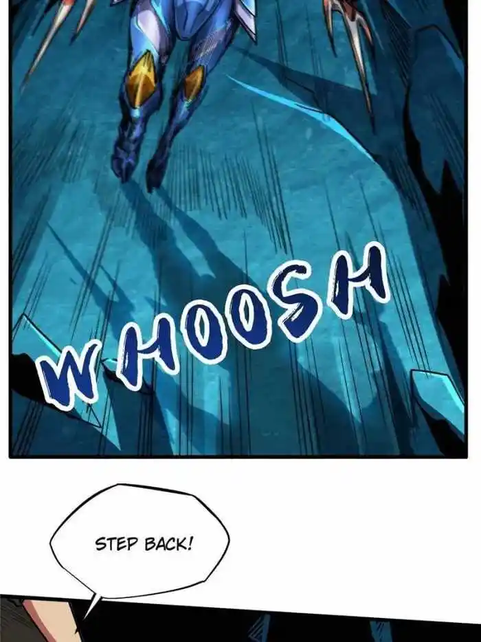 Super God Gene Ch.111