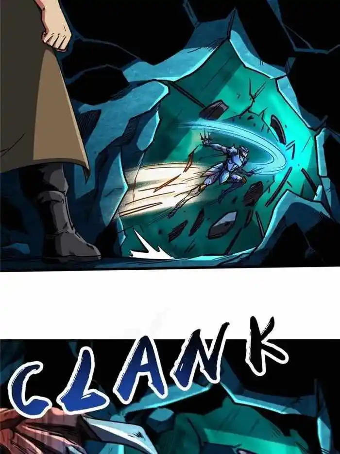 Super God Gene Ch.111