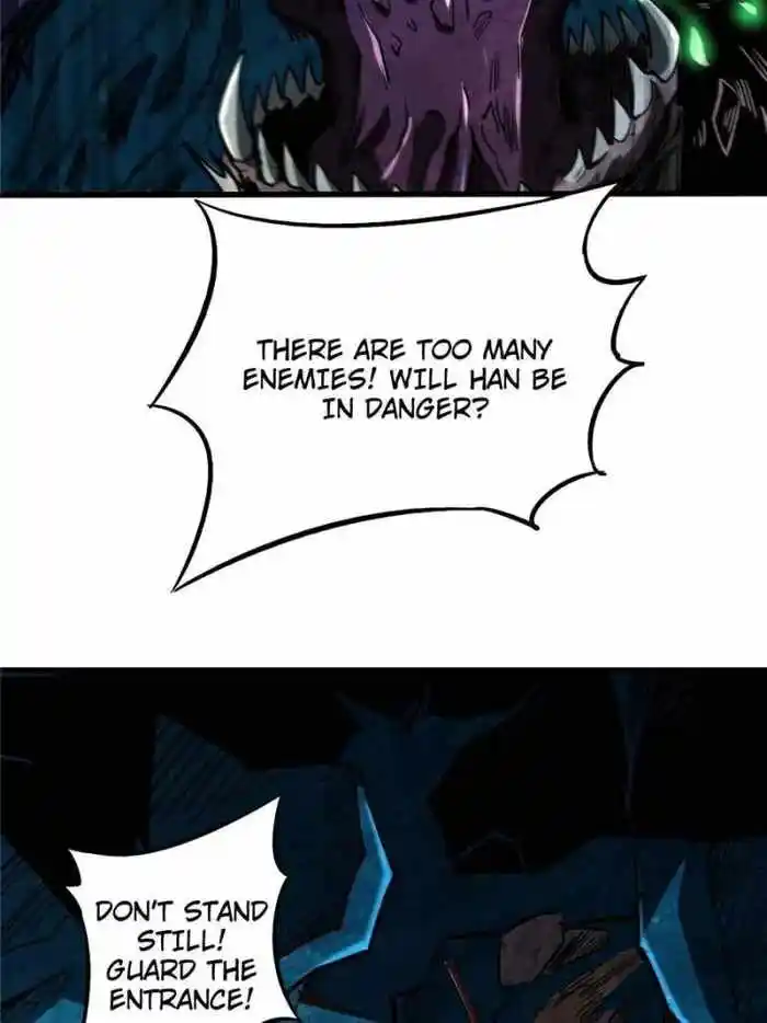 Super God Gene Ch.111