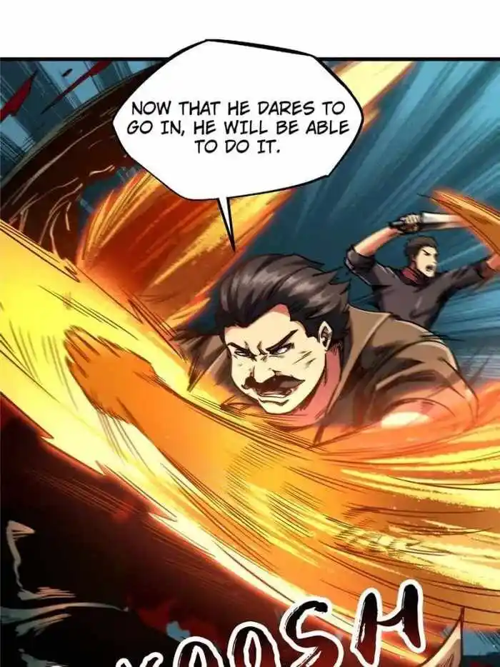 Super God Gene Ch.111