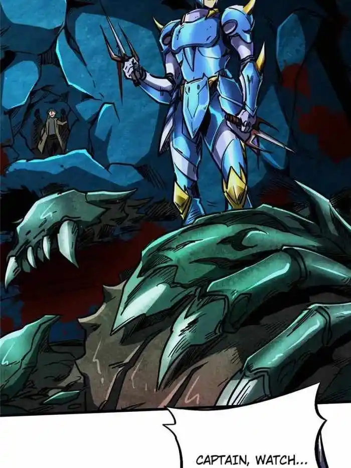 Super God Gene Ch.111