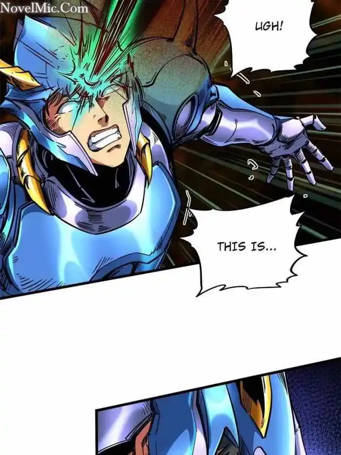 Super God Gene Ch.112