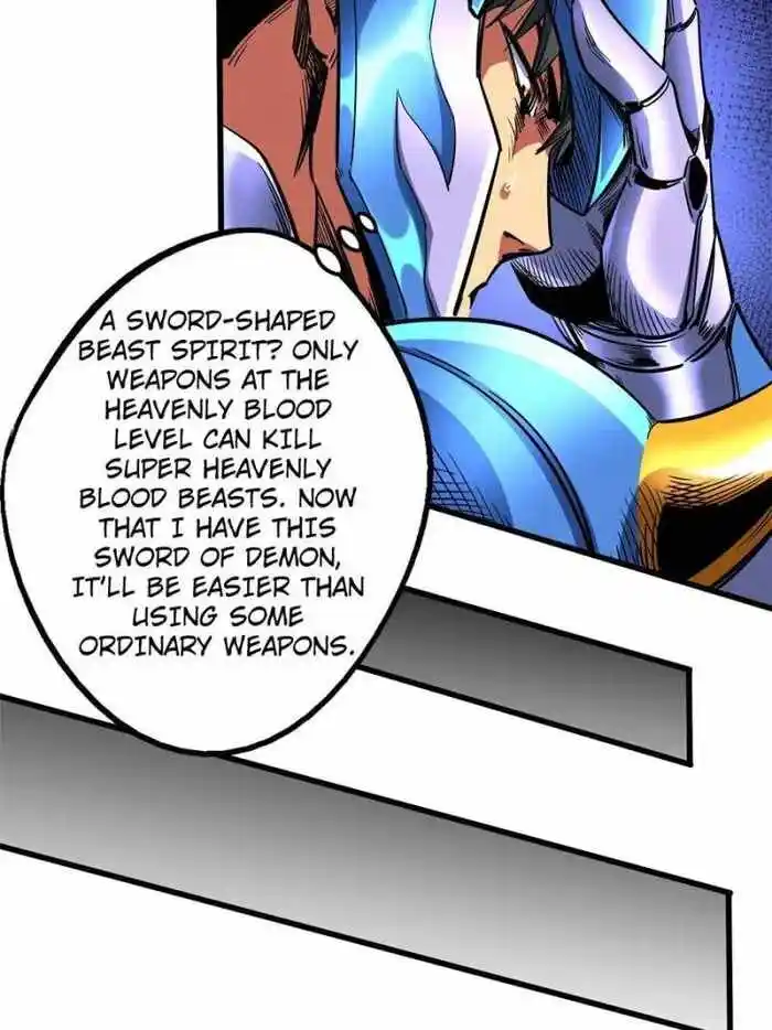 Super God Gene Ch.112