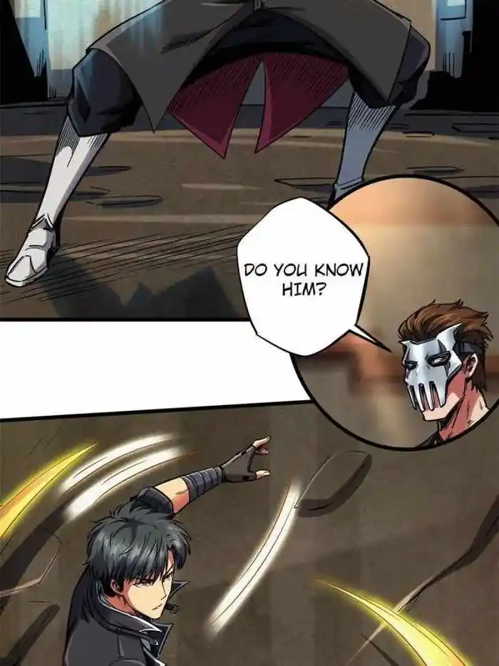 Super God Gene Ch.112