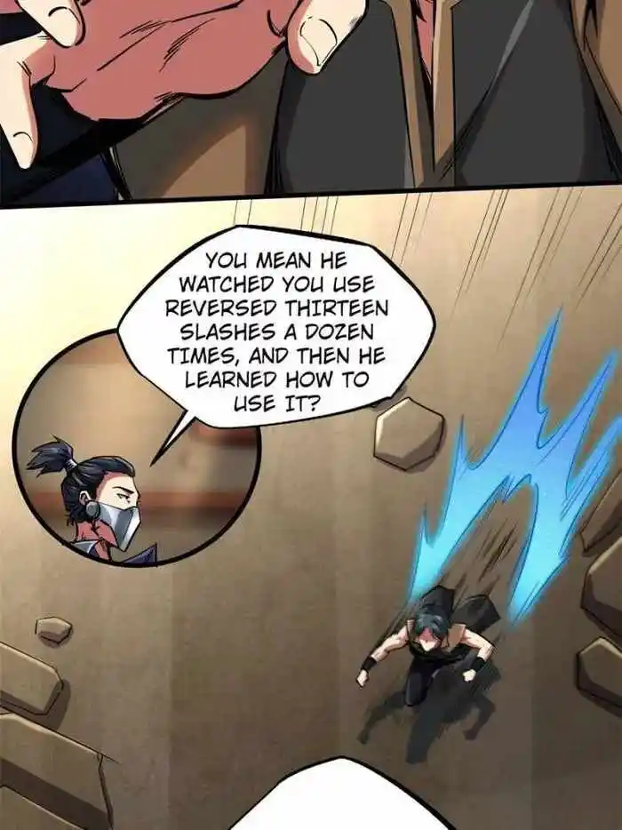 Super God Gene Ch.112