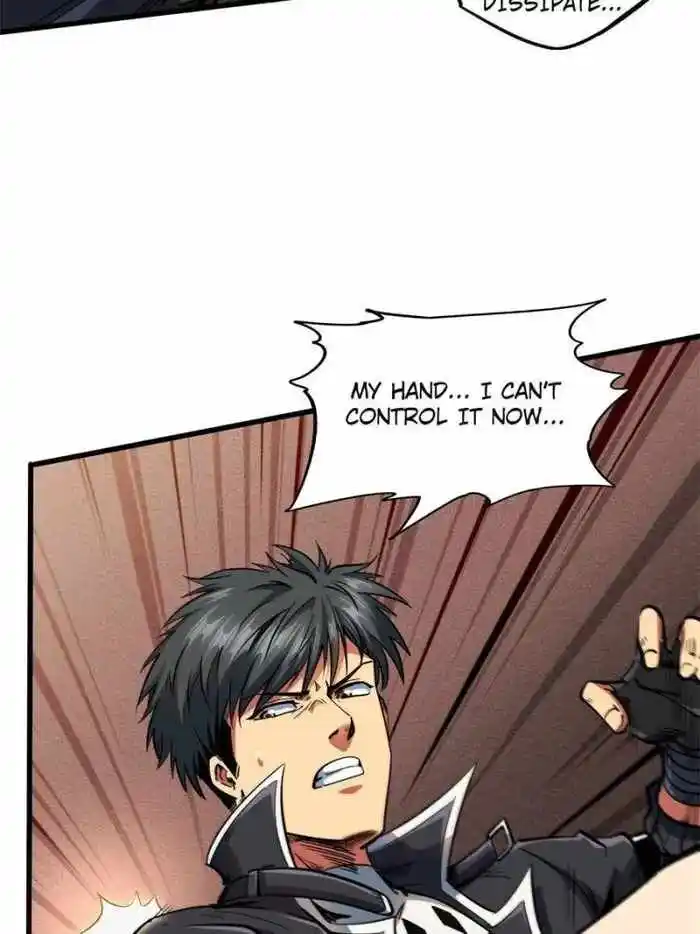 Super God Gene Ch.112