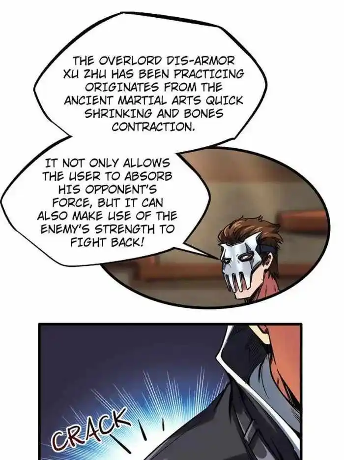 Super God Gene Ch.112