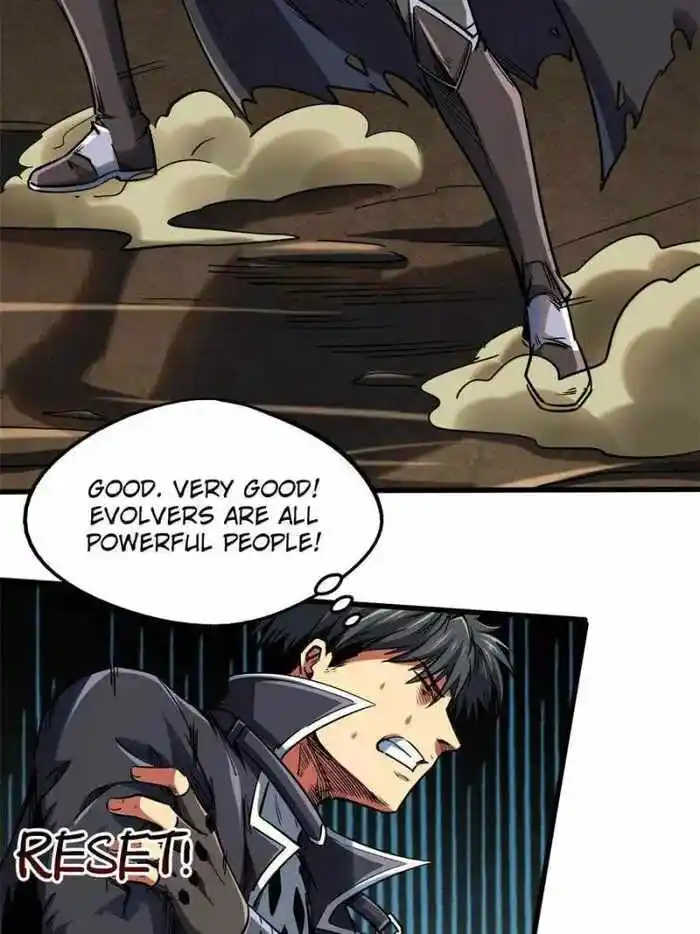 Super God Gene Ch.112